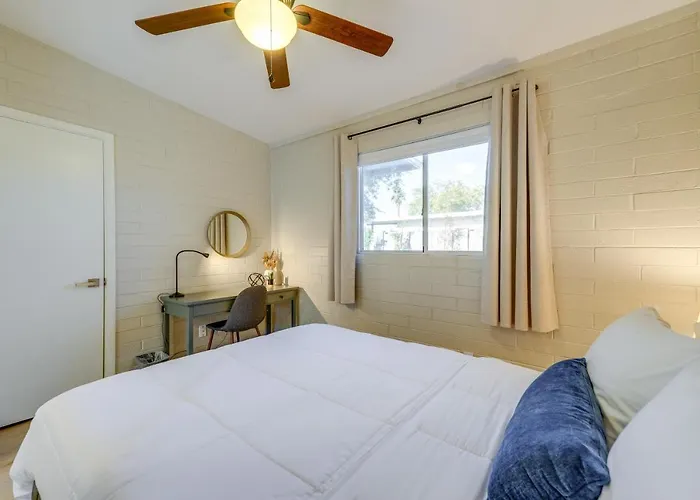 Asu Base! ~ 4 Mi To Old Town Scottsdale! Holiday home *