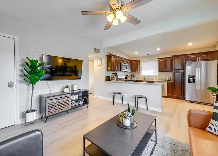 Holiday home Asu Base! ~ 4 Mi To Old Town Scottsdale! Tempe