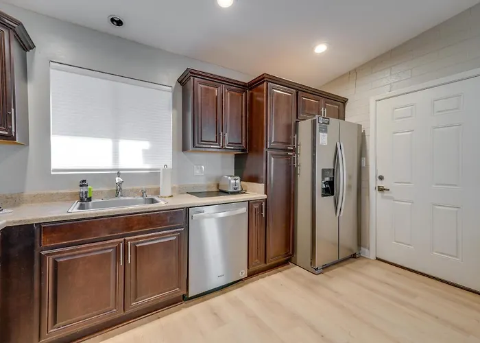 Asu Base! ~ 4 Mi To Old Town Scottsdale! Holiday home *