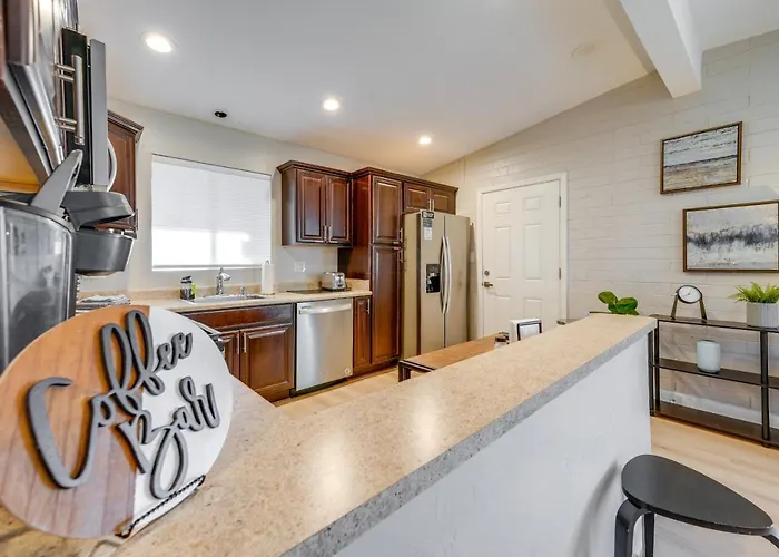 Holiday home Asu Base! ~ 4 Mi To Old Town Scottsdale!