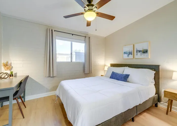 Holiday home Asu Base! ~ 4 Mi To Old Town Scottsdale! *