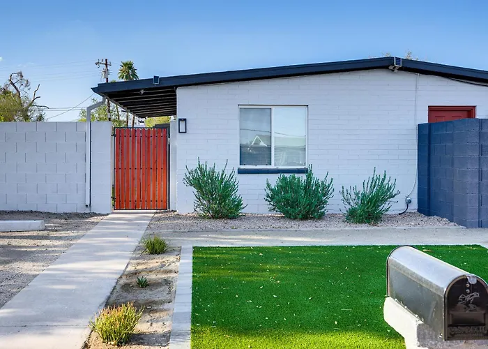 Holiday home Asu Base! ~ 4 Mi To Old Town Scottsdale! Tempe